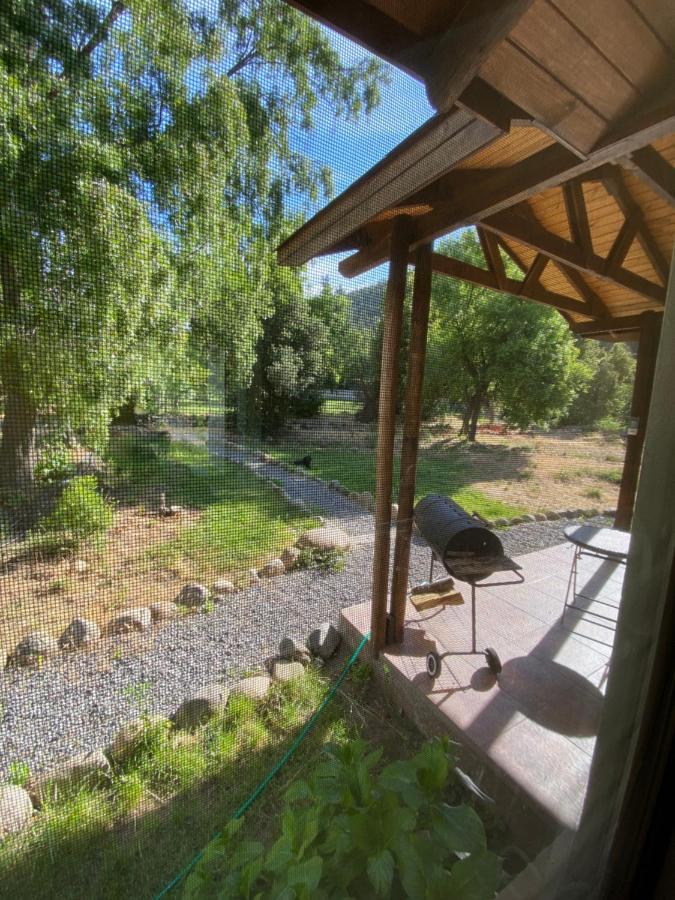 Tumunan Lodge El Llano Kültér fotó