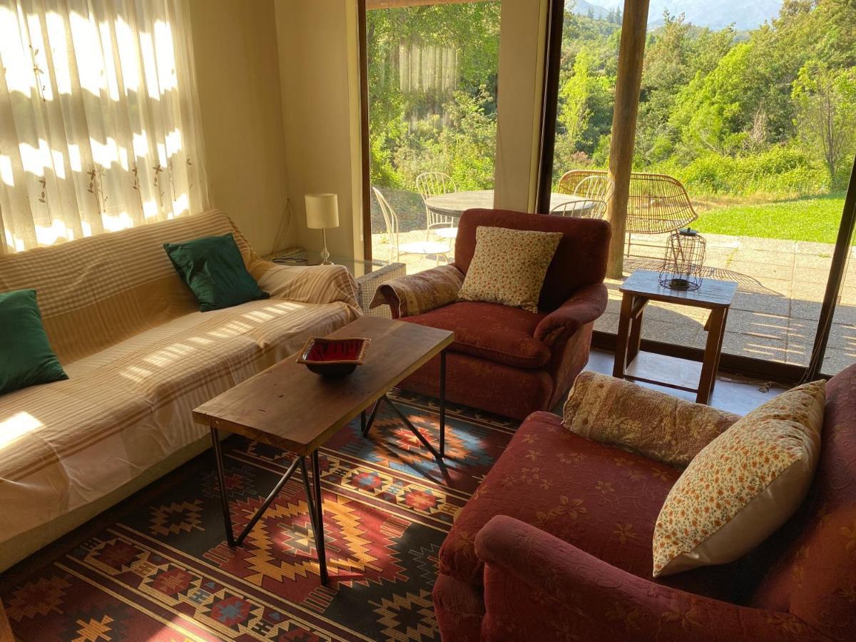 Tumunan Lodge El Llano Kültér fotó