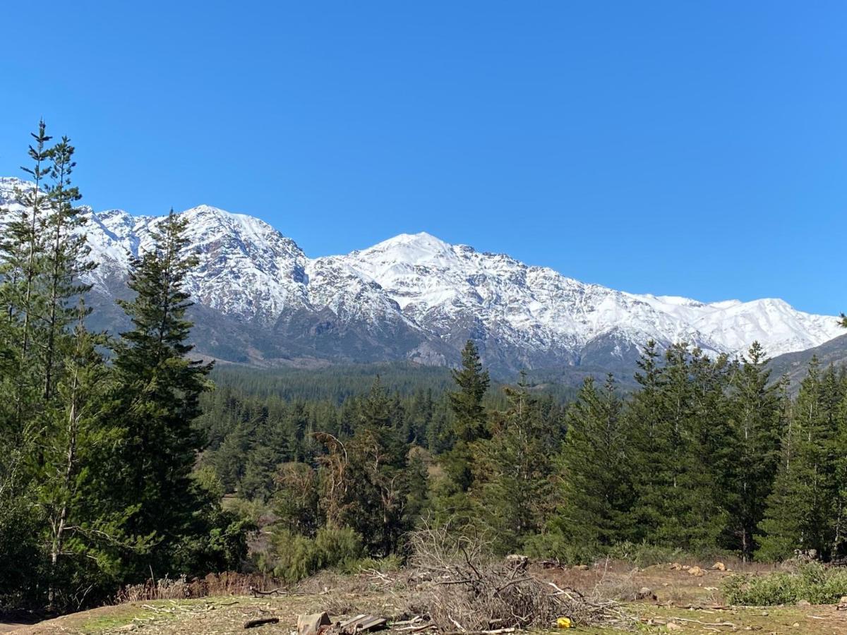 Tumunan Lodge El Llano Kültér fotó