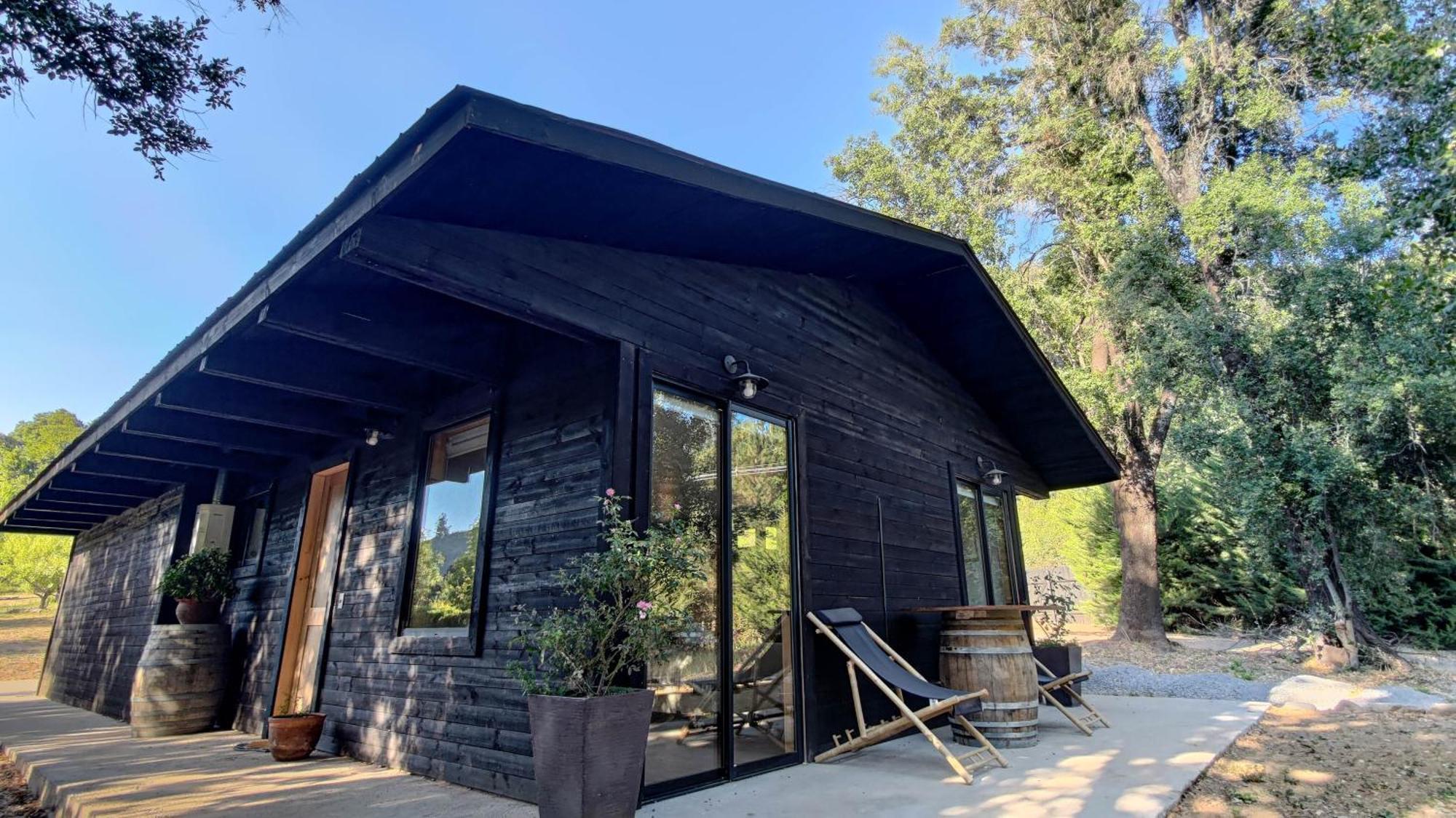 Tumunan Lodge El Llano Kültér fotó
