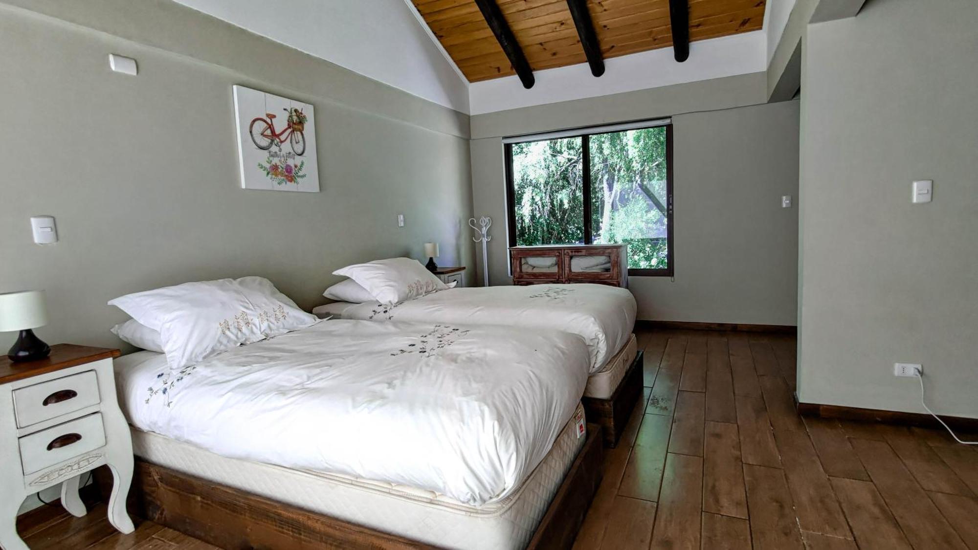 Tumunan Lodge El Llano Kültér fotó