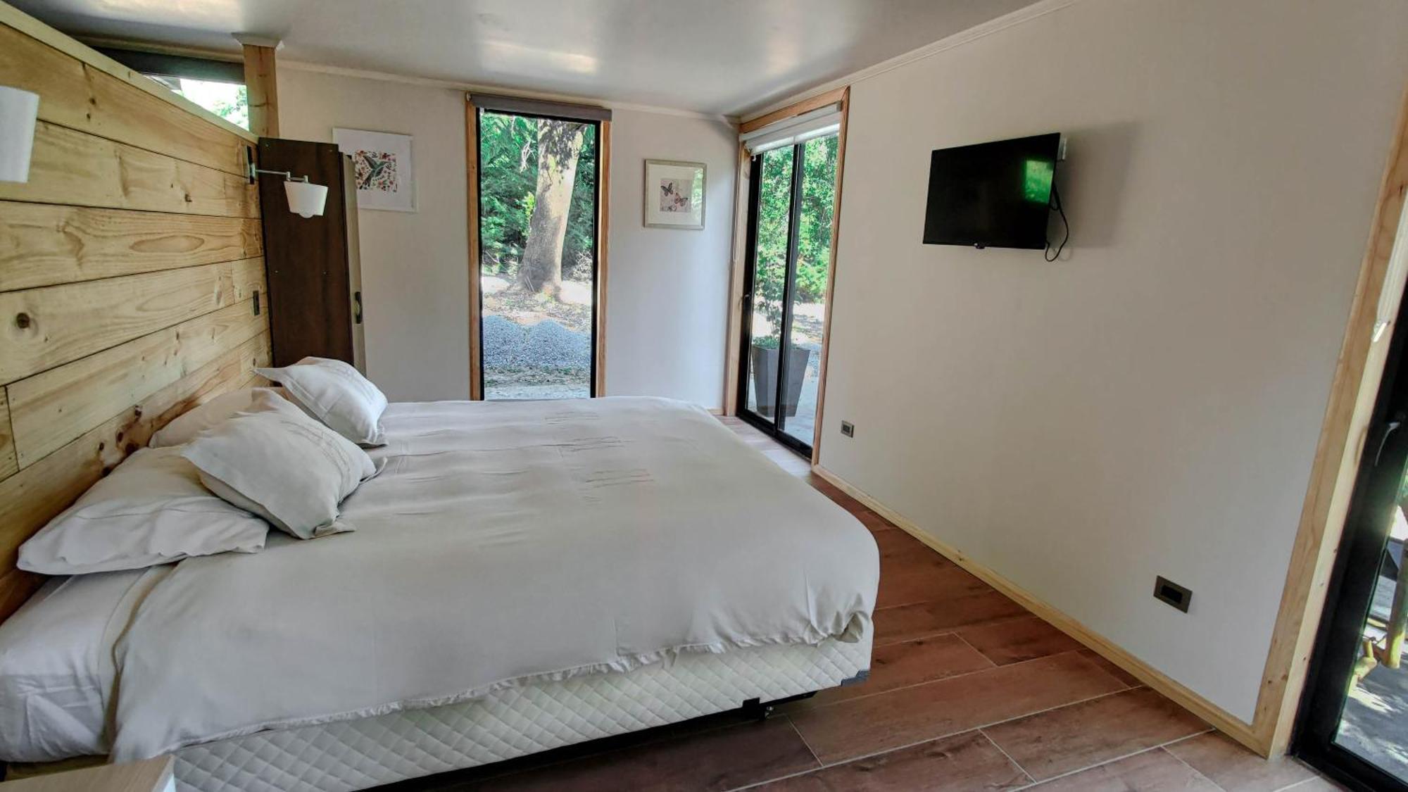 Tumunan Lodge El Llano Kültér fotó