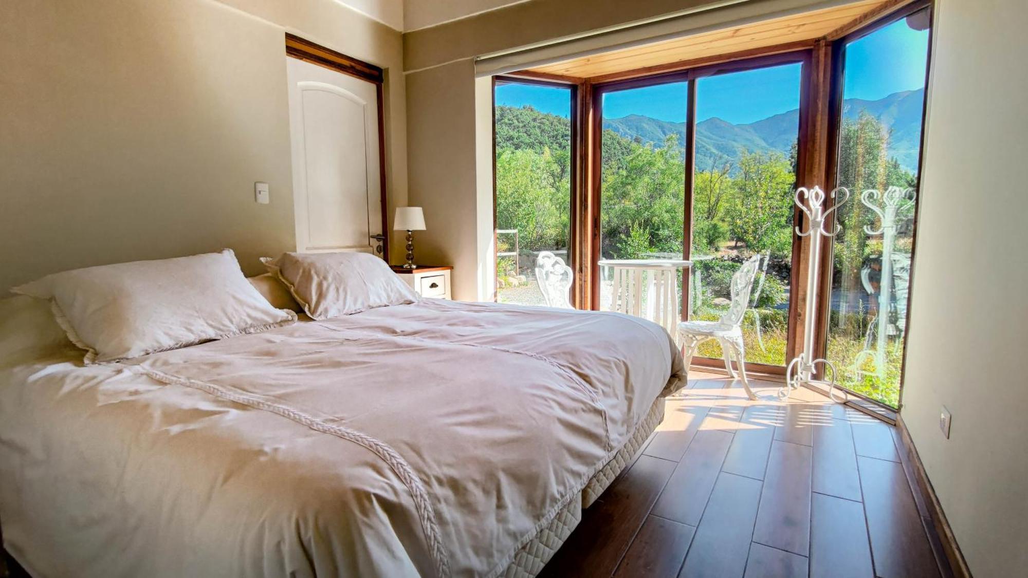Tumunan Lodge El Llano Kültér fotó