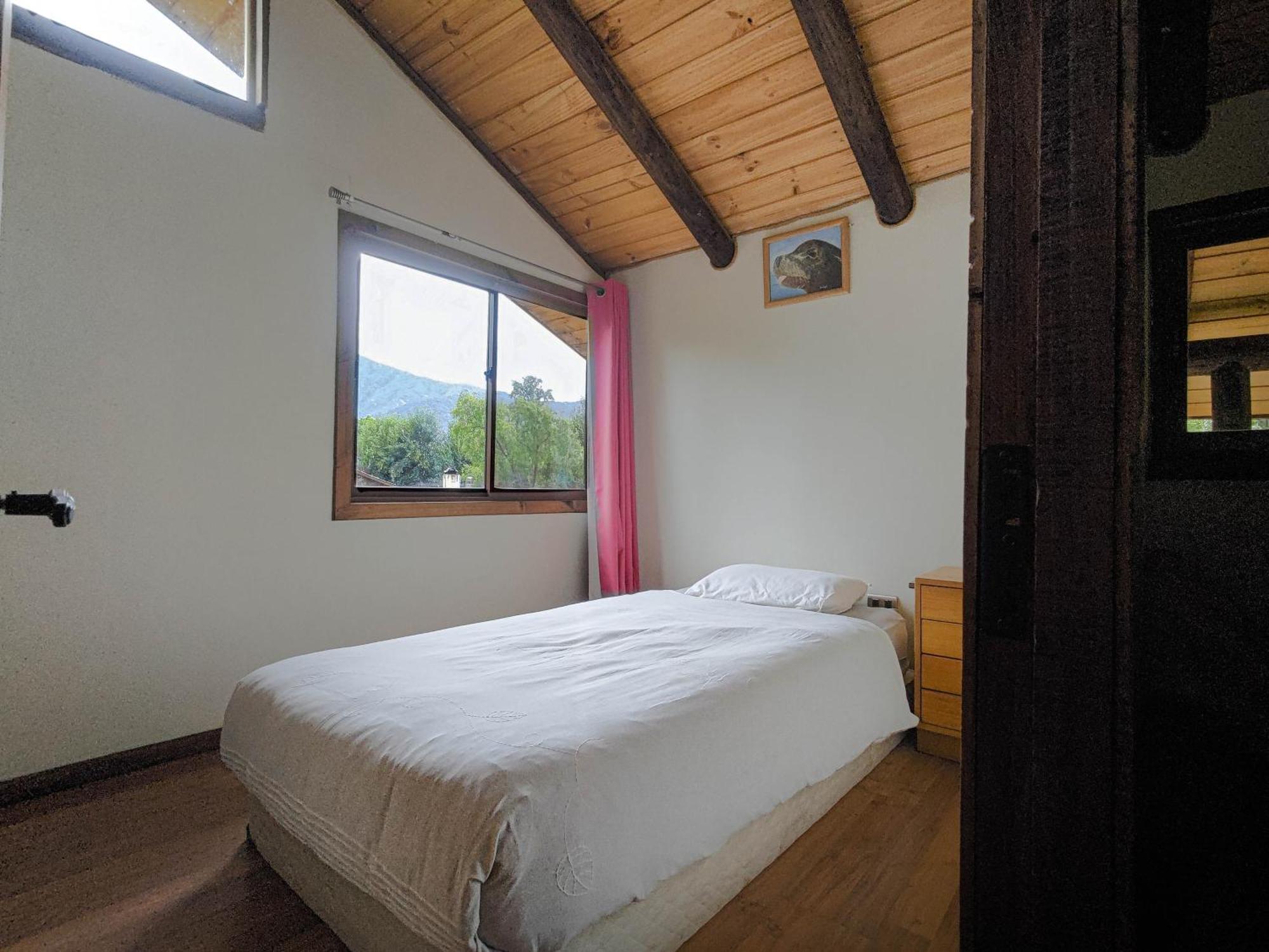 Tumunan Lodge El Llano Kültér fotó