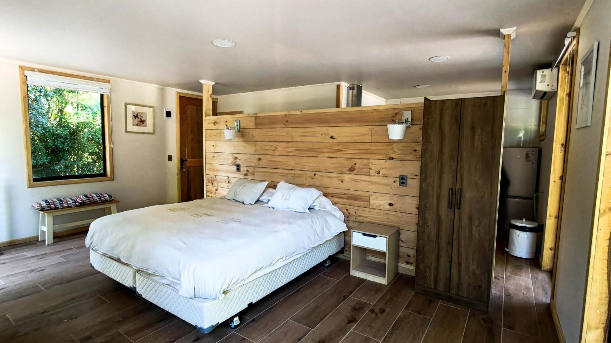 Tumunan Lodge El Llano Kültér fotó