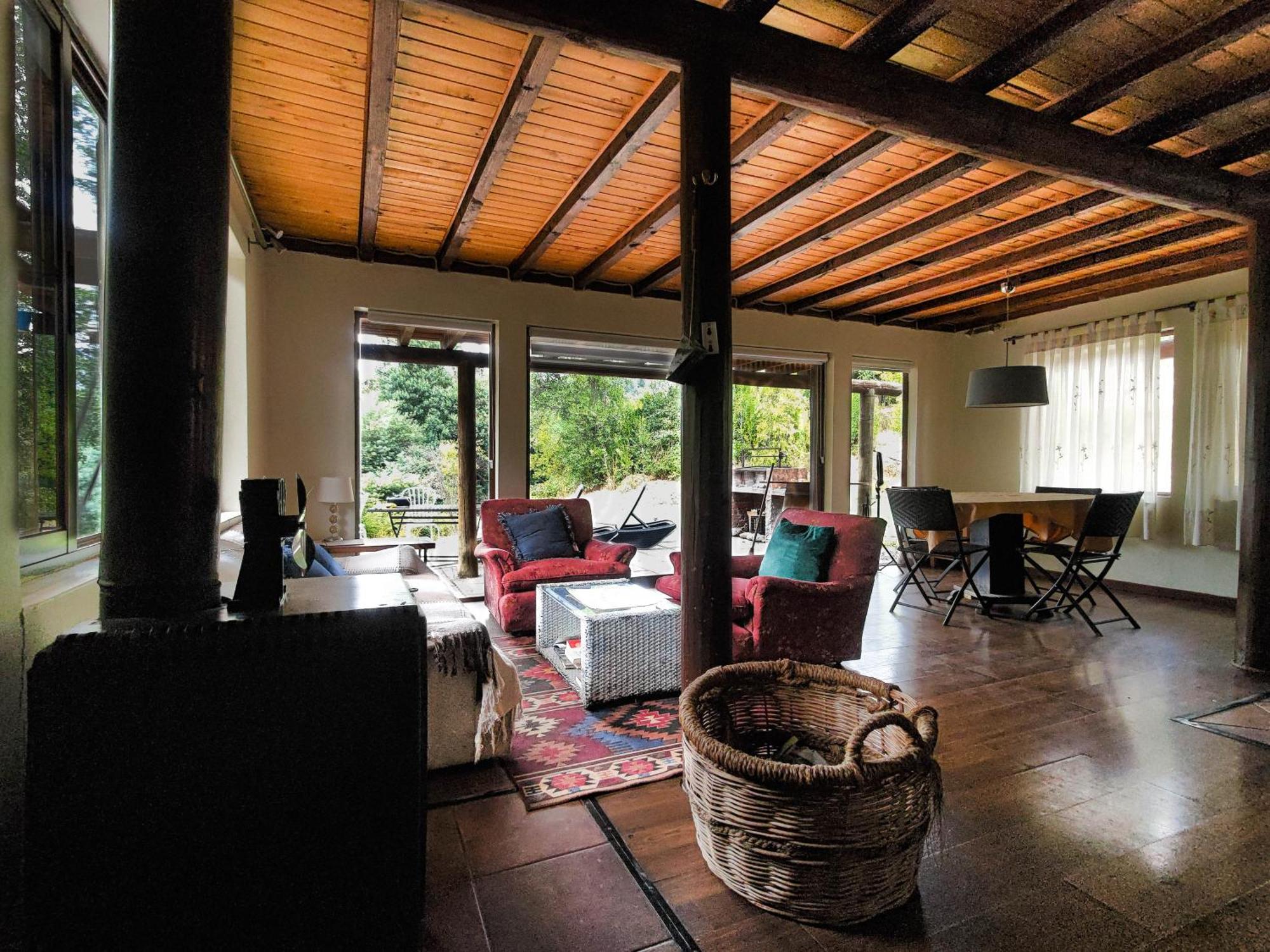 Tumunan Lodge El Llano Kültér fotó
