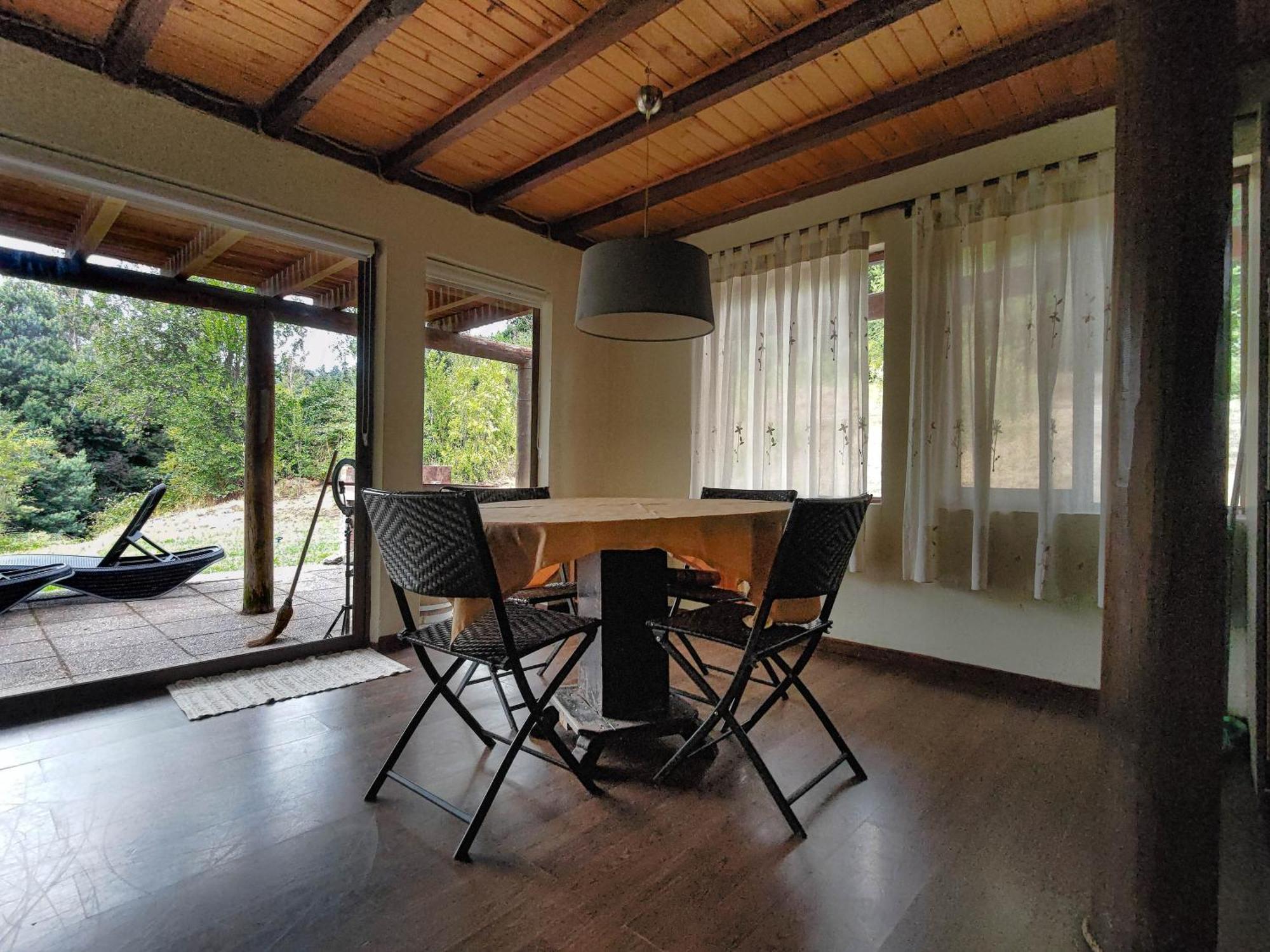Tumunan Lodge El Llano Kültér fotó
