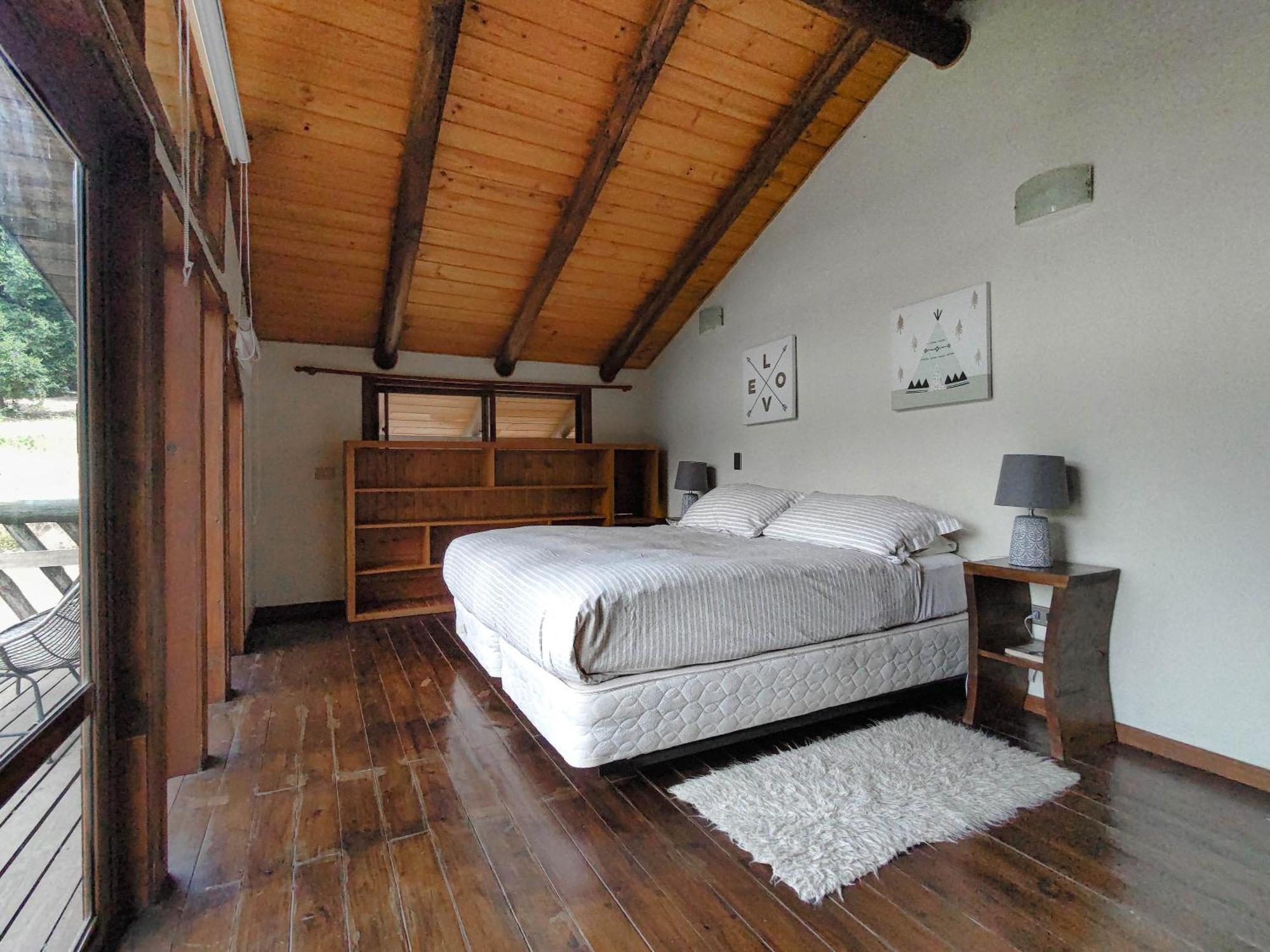 Tumunan Lodge El Llano Kültér fotó
