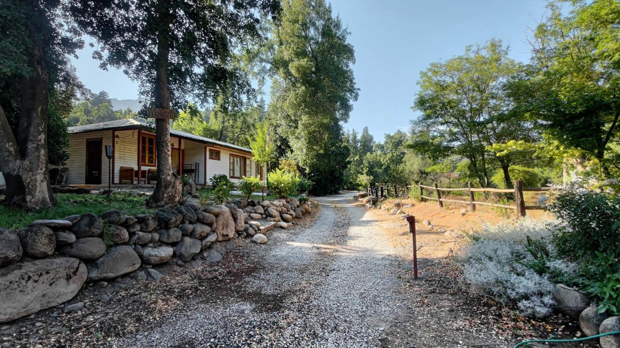 Tumunan Lodge El Llano Kültér fotó