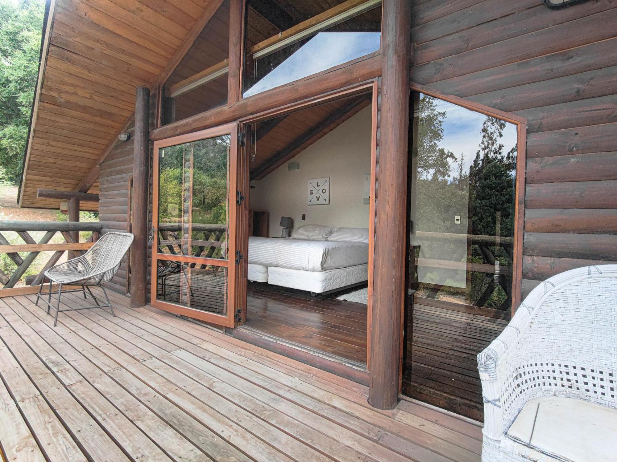 Tumunan Lodge El Llano Kültér fotó