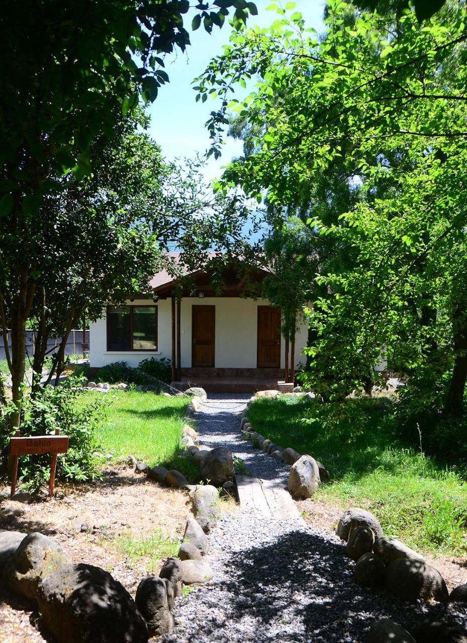 Tumunan Lodge El Llano Kültér fotó