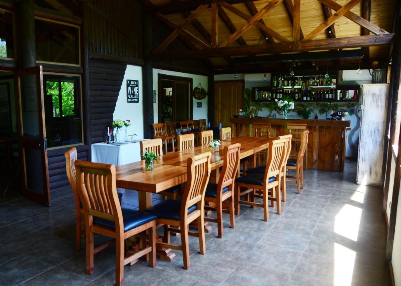 Tumunan Lodge El Llano Kültér fotó