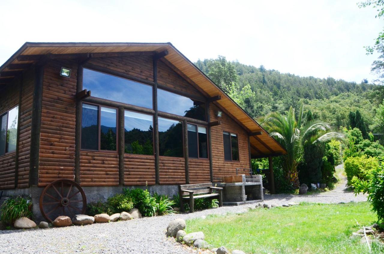 Tumunan Lodge El Llano Kültér fotó