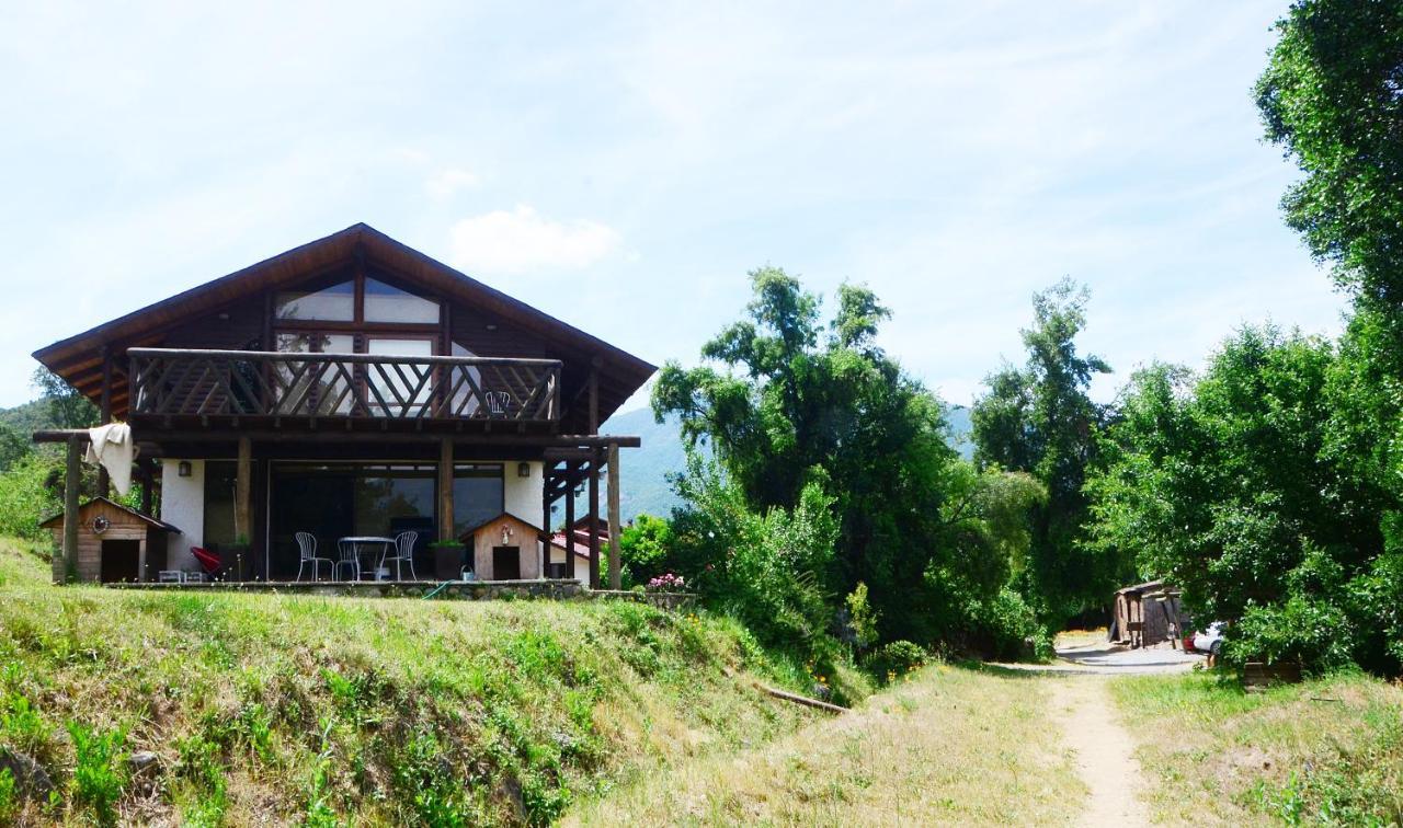 Tumunan Lodge El Llano Kültér fotó